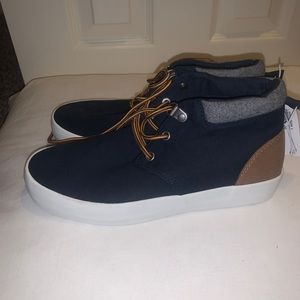 Old Navy Boys High Tops Sneakers